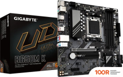 Материнская плата Gigabyte B650M K (REV. 1.0) (145520)