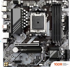 Материнская плата Gigabyte B650M K (REV. 1.0) (145520)