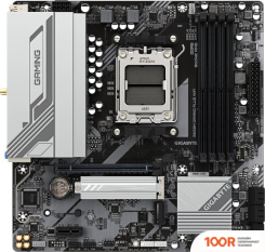 Материнская плата Gigabyte B650M GAMING PLUS WIFI (REV. 1.0) (145516)