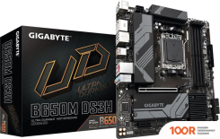 Материнская плата Gigabyte B650M DS3H (REV. 1.0) (145514)