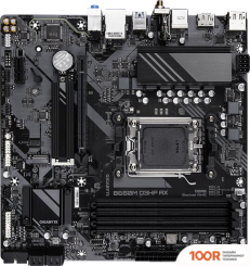 Материнская плата Gigabyte B650M D3HP AX (REV. 1.0) (145513)