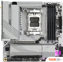 Материнская плата Gigabyte B650M AORUS ELITE AX ICE (145510)