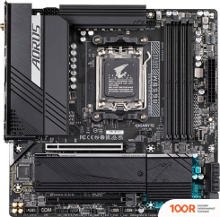 Материнская плата Gigabyte B650M AORUS ELITE AX (145509)