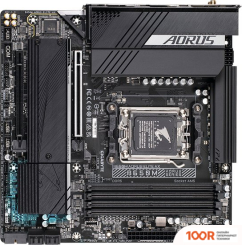 Материнская плата Gigabyte B650M AORUS ELITE AX (145509)