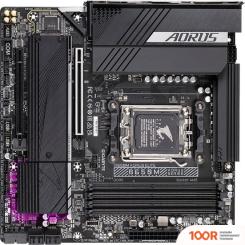 Материнская плата Gigabyte B650M AORUS ELITE (REV. 1.0) (145508)