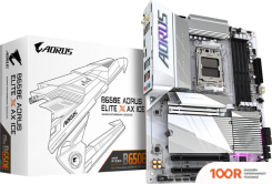 Материнская плата Gigabyte B650E AORUS ELITE X AX ICE (145504)