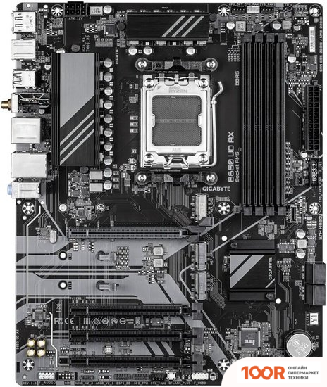 Материнская плата Gigabyte B650 UD AX (REV. 1.0) (145503)