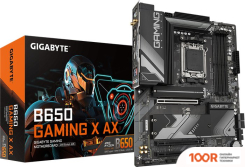 Материнская плата Gigabyte B650 GAMING X AX (REV. 1.4) (145497)