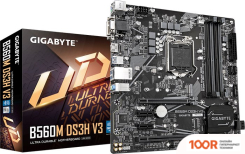 Материнская плата Gigabyte B560M DS3H V3 (REV. 1.0) (145483)