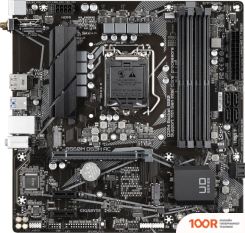 Материнская плата Gigabyte B560M DS3H AC (REV. 1.0) (145481)