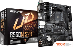 Материнская плата Gigabyte B550M S2H (REV. 1.0) (145470)