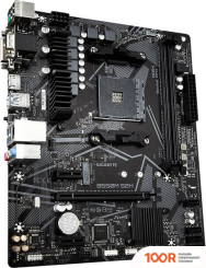 Материнская плата Gigabyte B550M S2H (REV. 1.0) (145470)