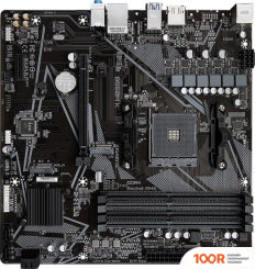 Материнская плата Gigabyte B550M K (REV. 1.1) (145469)