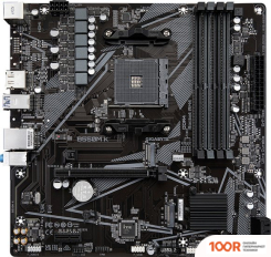 Материнская плата Gigabyte B550M K (REV. 1.1) (145469)