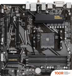 Материнская плата Gigabyte B550M DS3H AC (REV. 1.7) (145466)