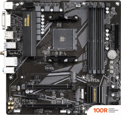 Материнская плата Gigabyte B550M DS3H AC (REV. 1.5/1.6) (145465)