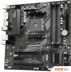 Материнская плата Gigabyte B550M DS3H (REV. 1.5) (145462)