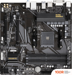 Материнская плата Gigabyte B550M DS3H (REV. 1.5) (145462)