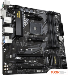 Материнская плата Gigabyte B550M DS3H (REV. 1.4) (145461)