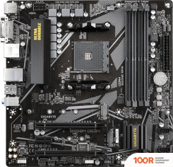 Материнская плата Gigabyte B550M DS3H (REV. 1.4) (145461)