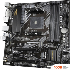 Материнская плата Gigabyte B550M DS3H (REV. 1.4) (145461)