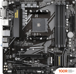Материнская плата Gigabyte B550M DS3H (REV. 1.0) (145460)