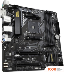 Материнская плата Gigabyte B550M DS3H (REV. 1.0) (145460)