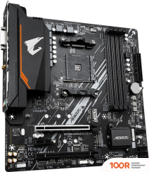 Материнская плата Gigabyte B550M AORUS ELITE AX (145457)