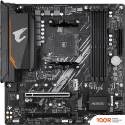 Материнская плата Gigabyte B550M AORUS ELITE (REV. 1.3) (145456)