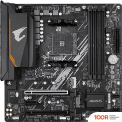 Материнская плата Gigabyte B550M AORUS ELITE (REV. 1.0) (145455)
