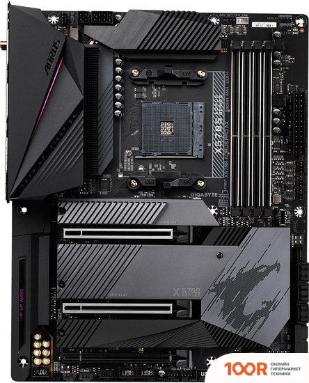 Материнская плата Gigabyte B550I AORUS PRO AX (REV. 1.0) (145454)