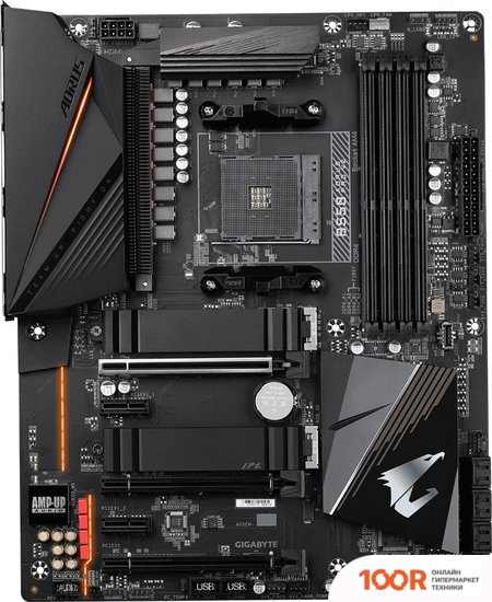 Материнская плата Gigabyte B550 AORUS PRO V2 (REV. 1.0) (145445)