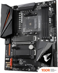 Материнская плата Gigabyte B550 AORUS PRO (145442)