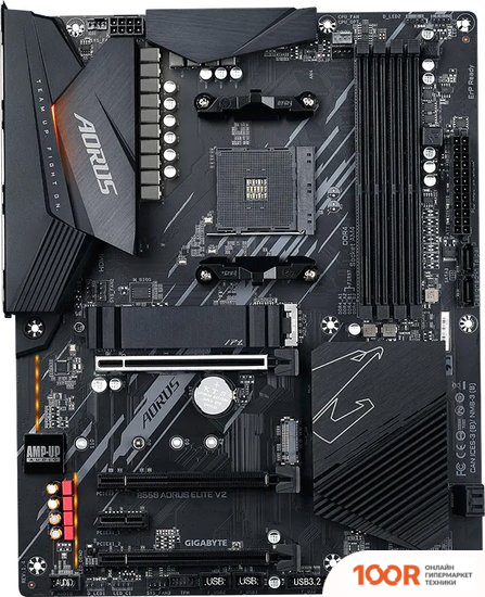 Материнская плата Gigabyte B550 AORUS ELITE V2 (REV. 1.5) (145440)