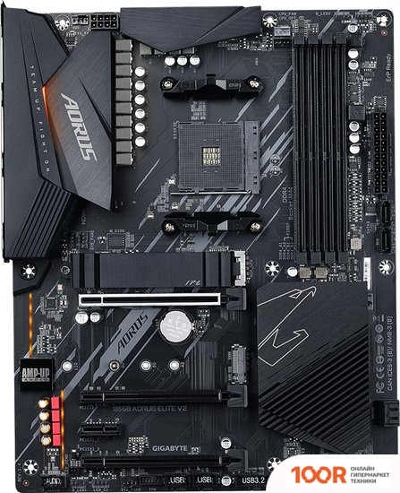 Материнская плата Gigabyte B550 AORUS ELITE V2 (REV. 1.4) (145439)