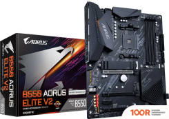 Материнская плата Gigabyte B550 AORUS ELITE V2 (REV. 1.4) (145439)