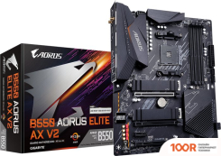 Материнская плата Gigabyte B550 AORUS ELITE AX V2 (REV. 1.5) (145435)
