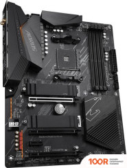 Материнская плата Gigabyte B550 AORUS ELITE AX (REV. 1.0) (145430)