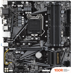 Материнская плата Gigabyte B460M DS3H V2 (145427)