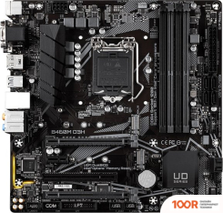 Материнская плата Gigabyte B460M DS3H V2 (145427)