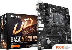 Материнская плата Gigabyte B450M S2H V2 (REV. 1.0) (145419)