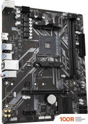 Материнская плата Gigabyte B450M K (REV. 1.0) (145417)