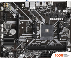 Материнская плата Gigabyte B450M K (REV. 1.0) (145417)