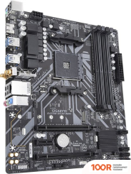 Материнская плата Gigabyte B450M DS3H WIFI (REV. 1.0/1.1/1.2/1.3) (145413)