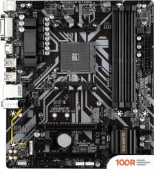 Материнская плата Gigabyte B450M DS3H V2 (REV. 1.0) (145412)