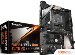 Материнская плата Gigabyte B450 AORUS ELITE V2 (REV. 1.X) (145411)