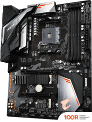 Материнская плата Gigabyte B450 AORUS ELITE V2 (REV. 1.X) (145411)
