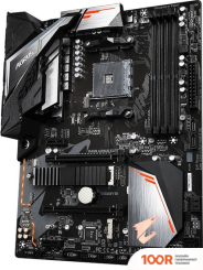 Материнская плата Gigabyte B450 AORUS ELITE V2 (REV. 1.0) (145410)