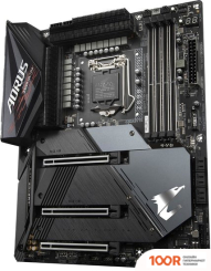 Материнская плата Gigabyte AORUS Z590 ULTRA (REV. 1.0) (145407)