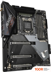 Материнская плата Gigabyte AORUS Z590 ULTRA (REV. 1.0) (145407)